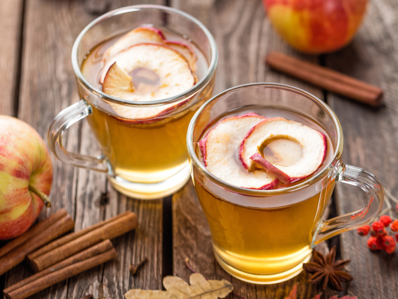 Apple cider vinegar weight loss and science