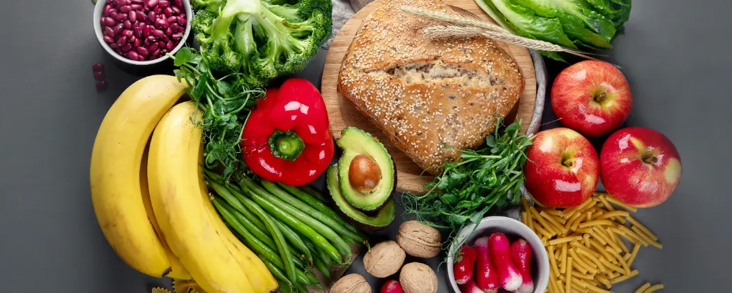 Blog post Fiber-Rich Diet for Weight Loss