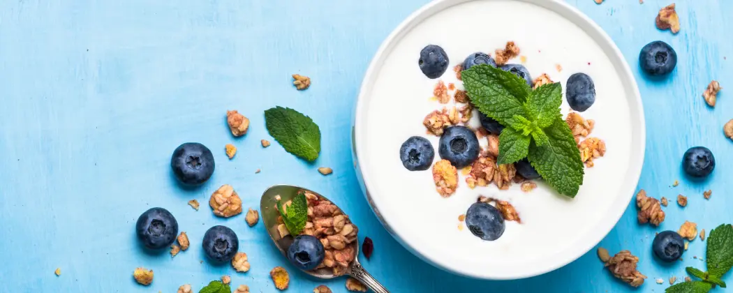 Blog post Greek Yoghurt and Weight Loss