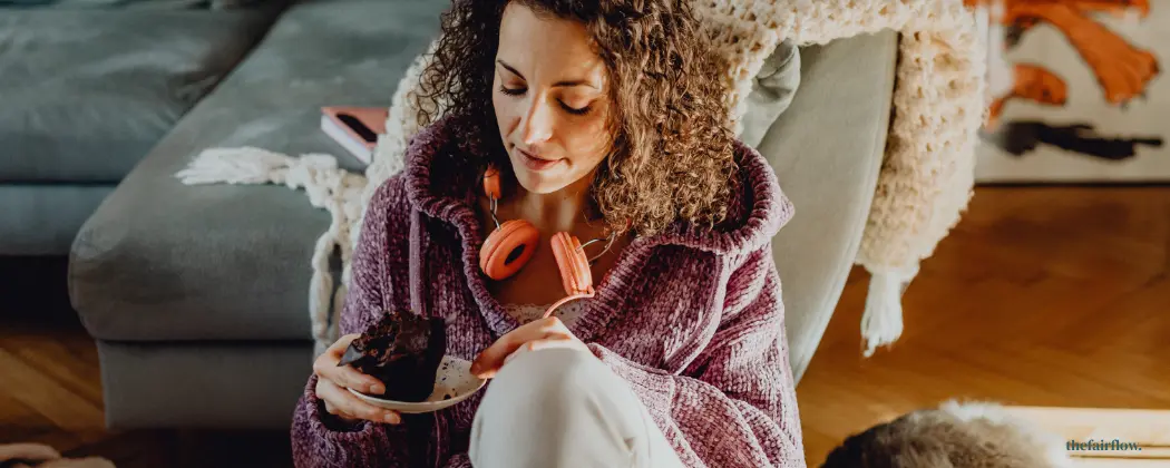 Blog post about How Food and Emotions are Related Understanding the Connection That's Keeping You Stuck