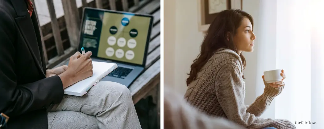 Blog post How to Finally Stop Stress Eating After Work