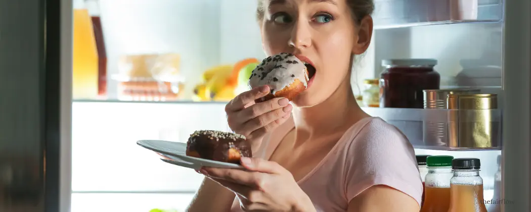 Blog post Stop Blaming Yourself for Sugar Cravings