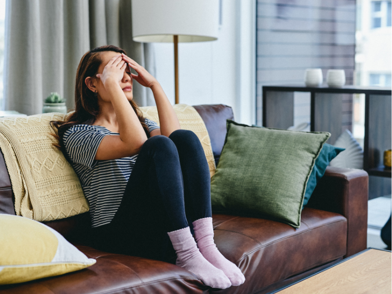 Break free from worry patterns