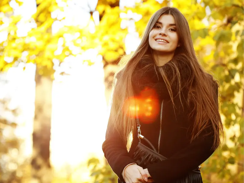 Forest Bathing can have positive effects on health.