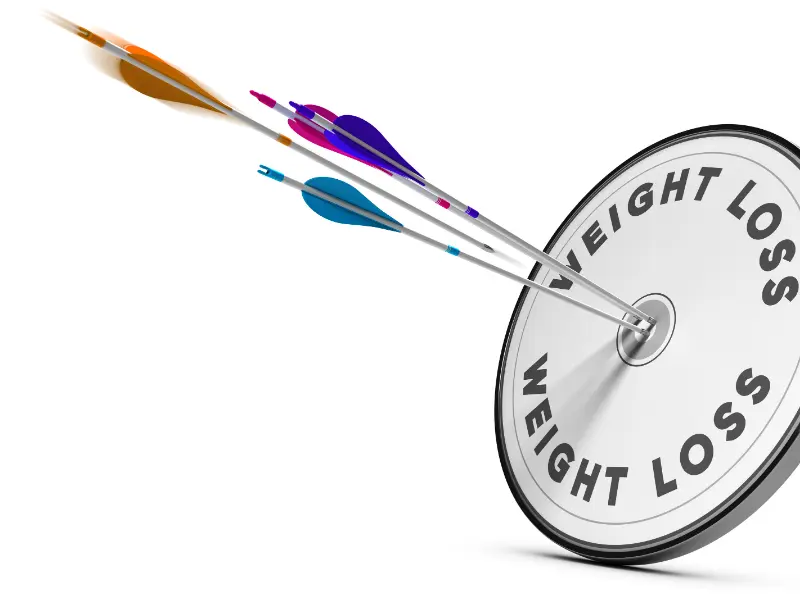 Goal setting for weight loss 2
