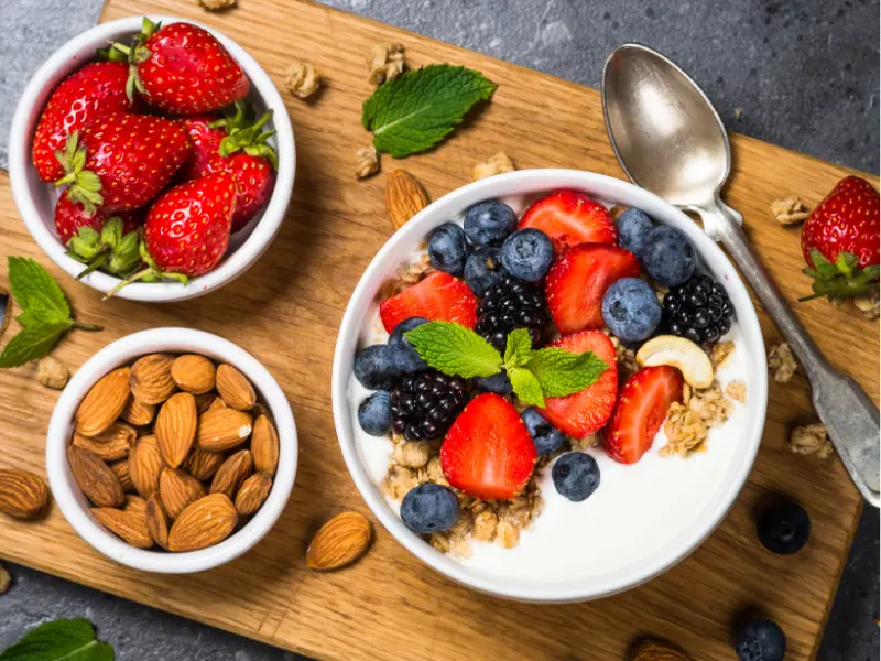 Greek Yogurt Into a Weight Loss Diet