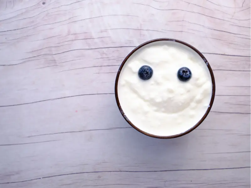 Greek yoghurt drawbacks