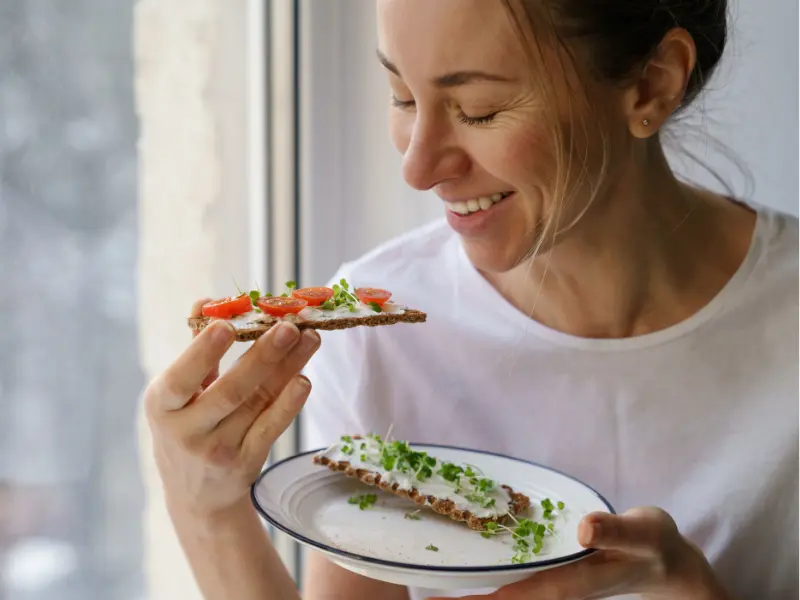 Healthy Snacks to Lose Weight