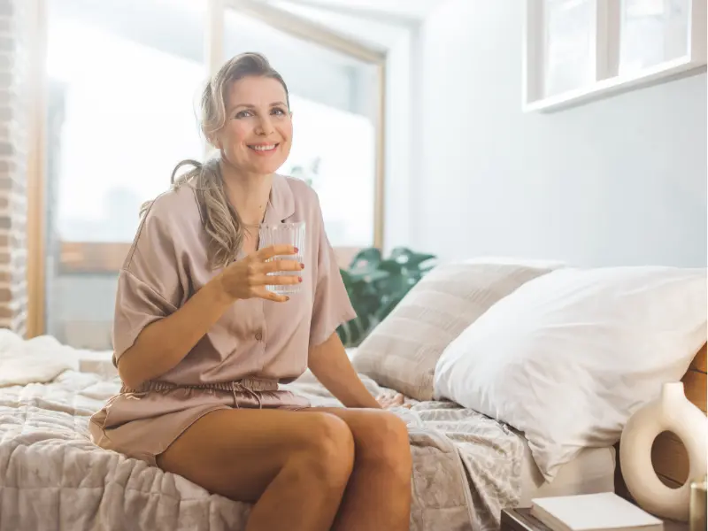 Hormones significantly impact weight loss after 50