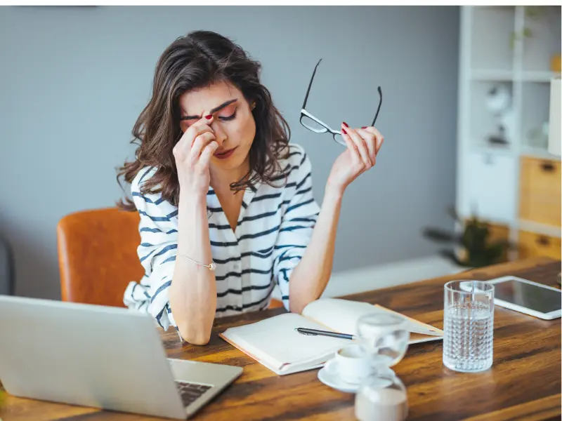 How Stress Relates to Cortisol and Weight
