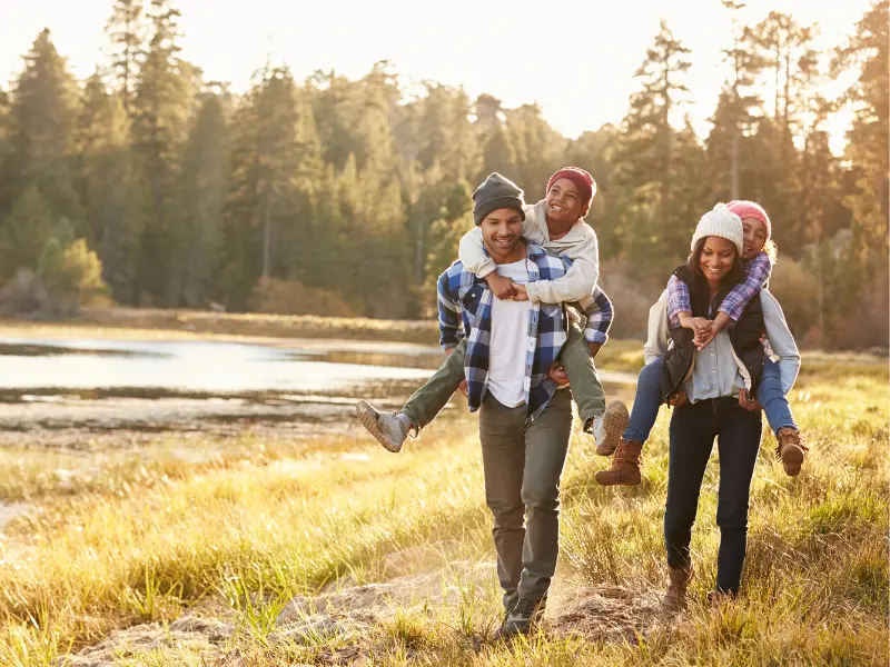 How to Practice Forest Bathing