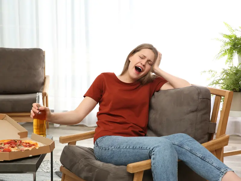 How to Stop Eating When Bored