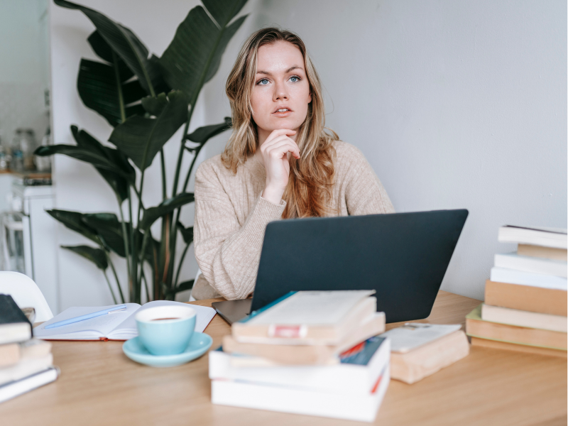 Identifying Worrying Thoughts