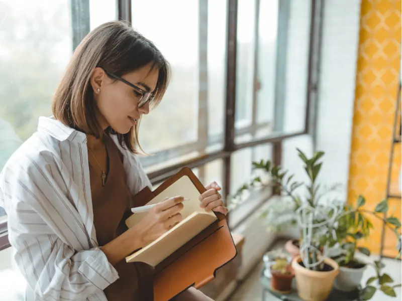 Journaling for Emotional Clarity