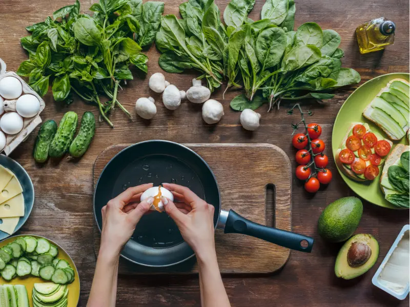 Nutrition after 50