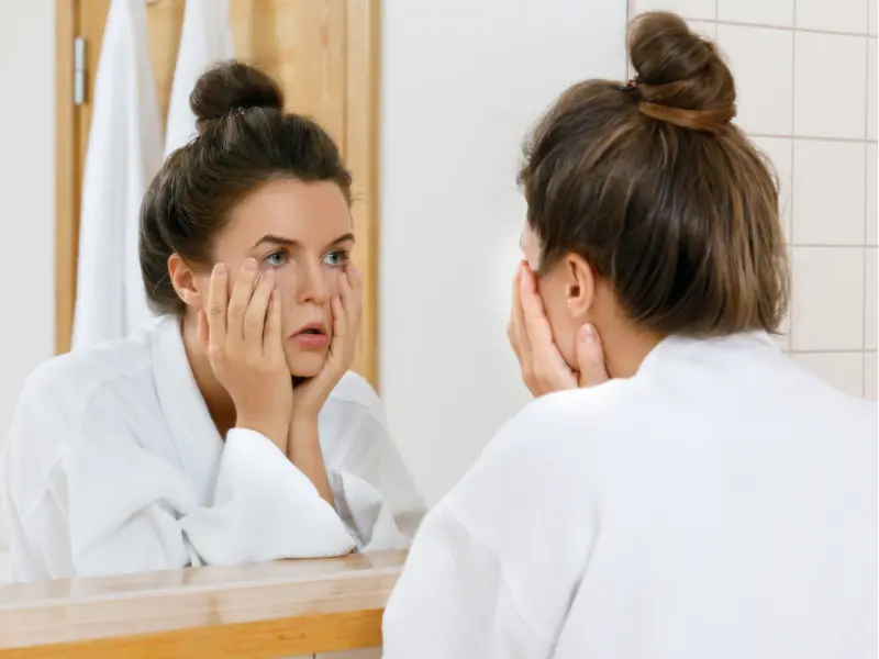 Poor Body Image Sabotages Weight Loss