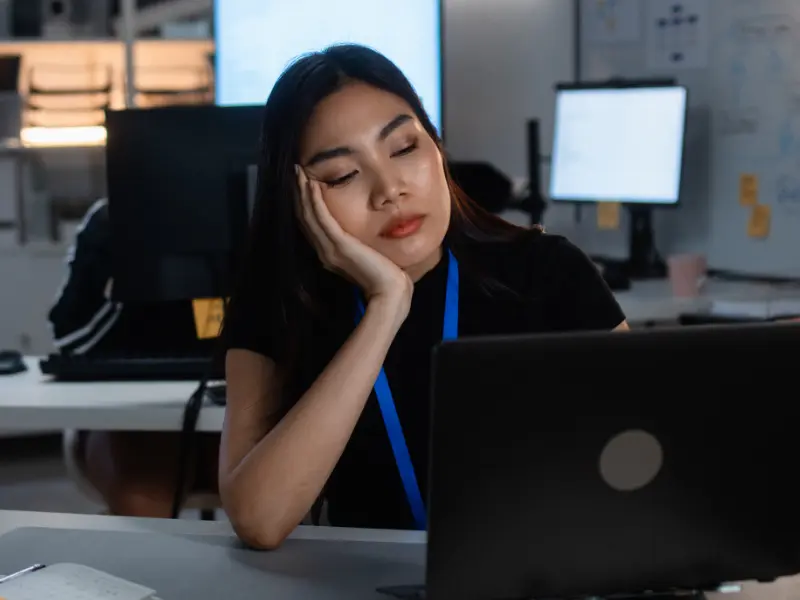 Recharge from Social Burnout