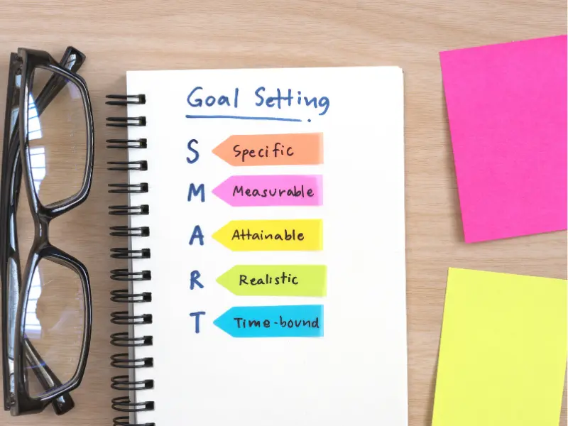 SMART Goals for Weight Loss