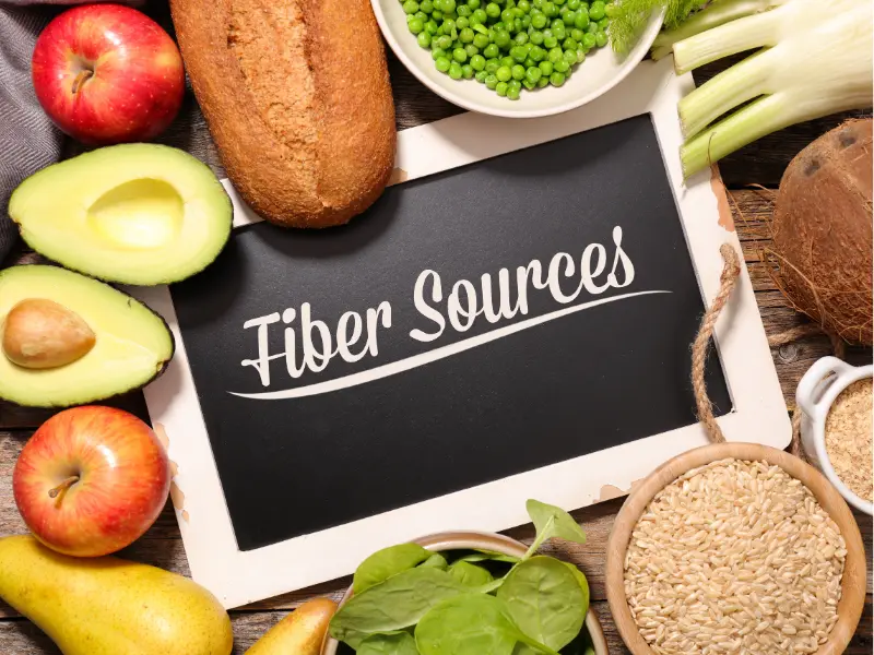 Sources of Fiber for Weight Loss