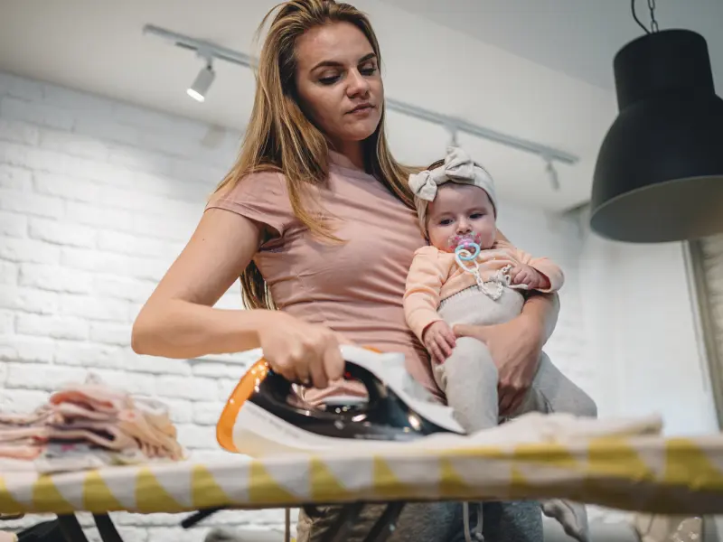The Crushing Mental Load of Managing a Household