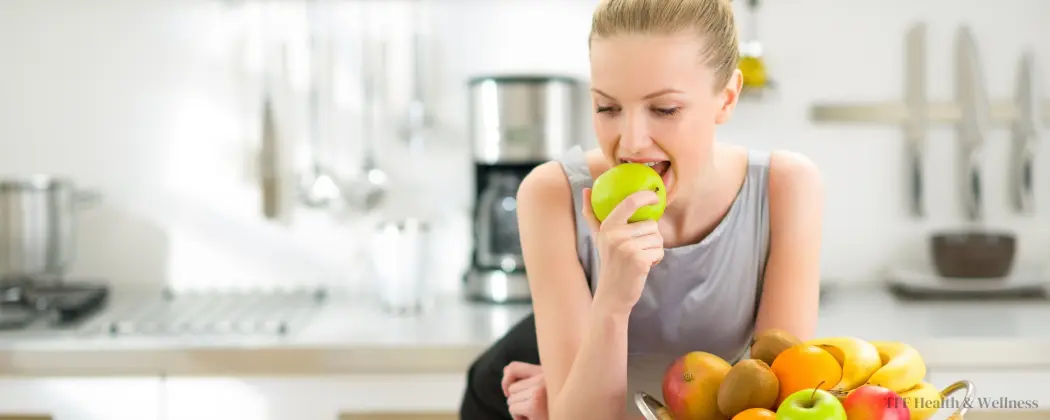 blog post sticking to diet plan