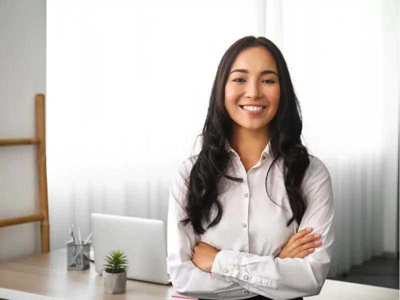 Clarifying self-love.