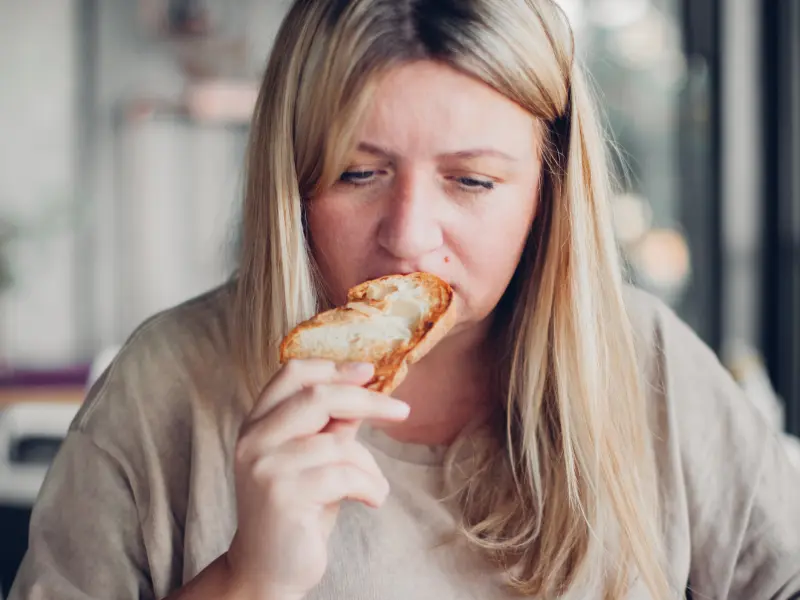 how to end emotional eating