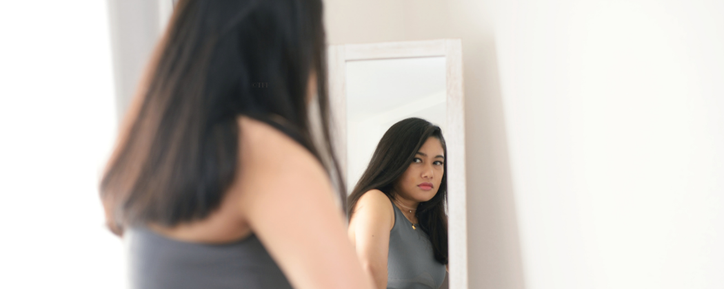 overcoming negative body image